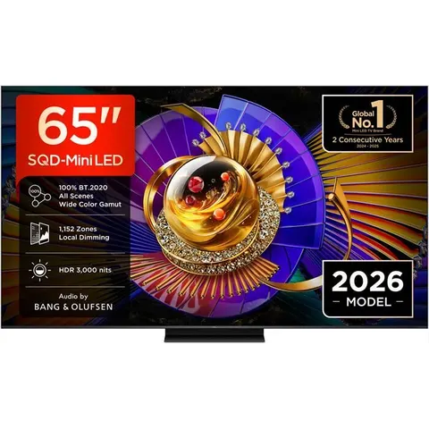 TCL TV SQD-Mini LED 65" 65c7l – immagine 3