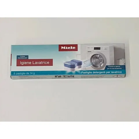 Miele Igiene Lavatrice – immagine 2