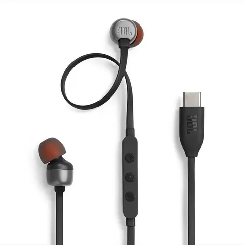 JBL TUNE 310C AURICOLARI, Nero – immagine 2