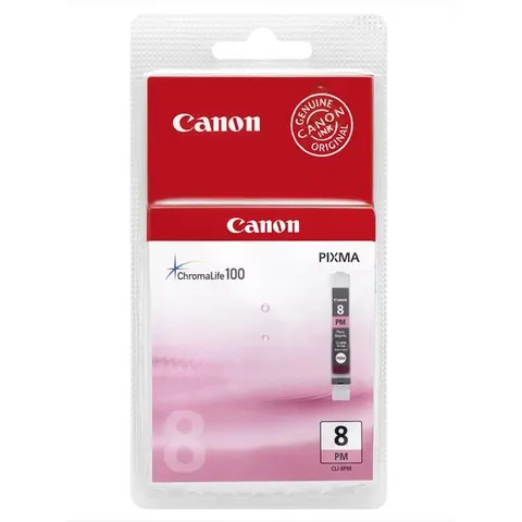 Canon Cli-8pm-magenta – immagine 3