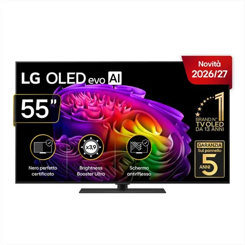 LG TV OLED 55" Oled55g66ls.api – immagine 3