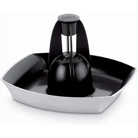Weber Supporto Di Cottura Deluxe Per Pollo-grigio – immagine 2