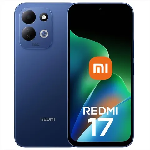 Xiaomi Redmi 17 4+256, 256 GB, BLUE – immagine 5