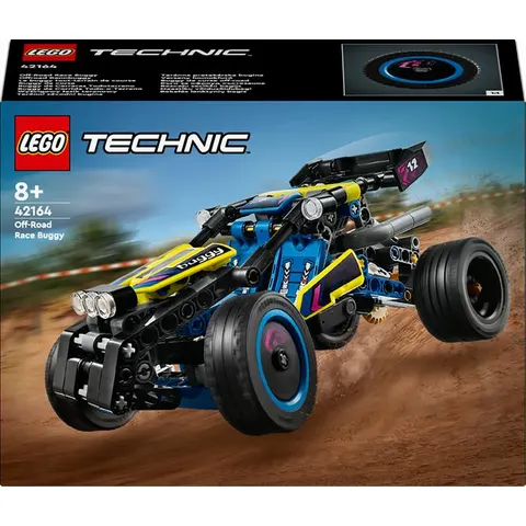 Lego Technic Buggy da corsa 42164 – immagine 2