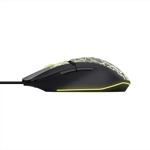 Mouse Trust 25749 GXT 113 Felox Black – immagine 2