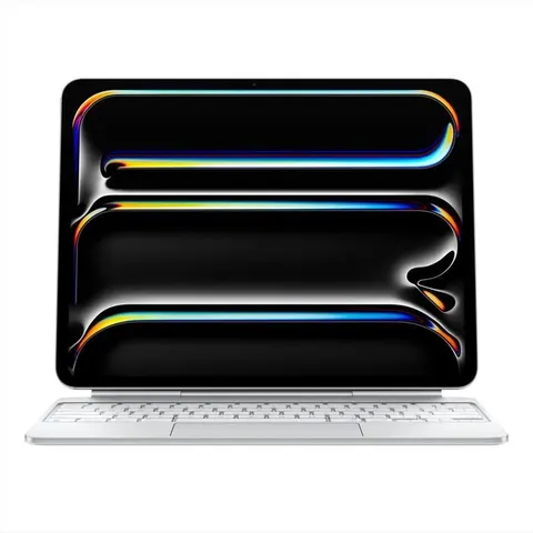 Apple Magic Keyboard for iPad Pro 13" (M4) Mwr43t/a Bianco – immagine 3