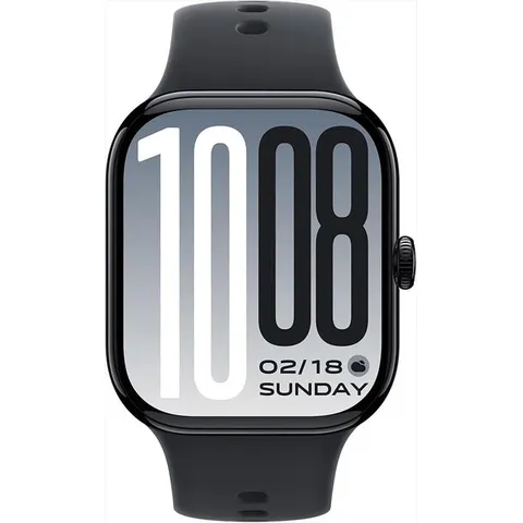 VIVO MOBILE Smartwatch Gt2-black – immagine 2