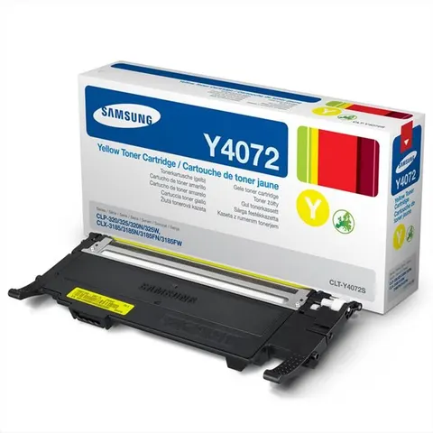 Samsung Toner Giallo Y4072s – immagine 2