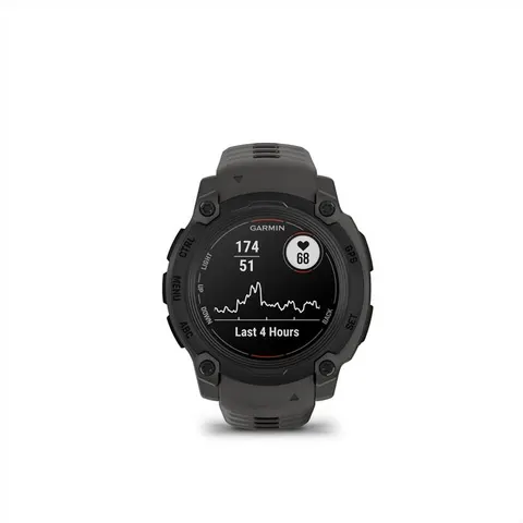 Garmin Smartwatch Instinct E 40mm-nero/carbone – immagine 2