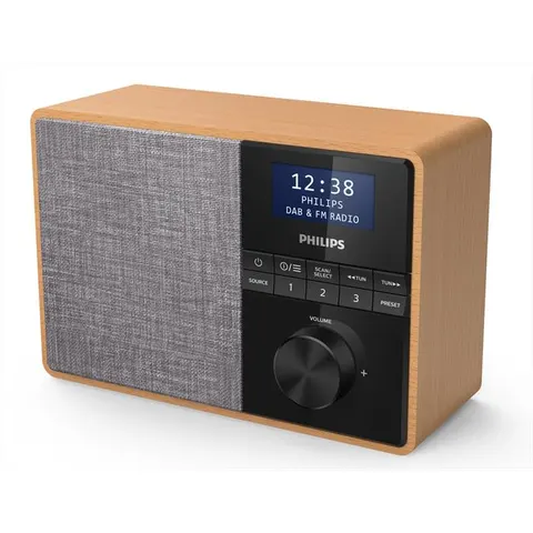 Philips Tar5505-wood-silver – immagine 2