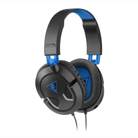 TURTLE BEACH Earforce Recon 50p-nero / Blu – immagine 2