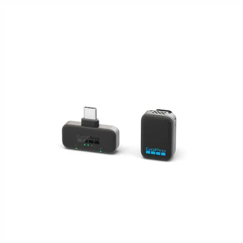 GoPro MICROFONO WIRELESS MIC USB KIT – immagine 3