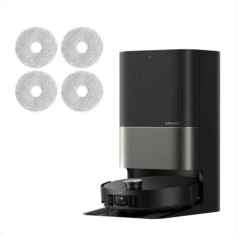 DREAME Robot X50 Ultra Complete Combo Vm Extra Mops Nero – immagine 2