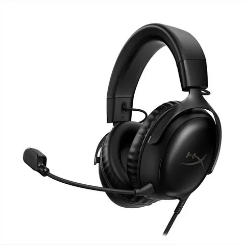 HYPERX Cuffia Gamer Cloud Iii-nero – immagine 2