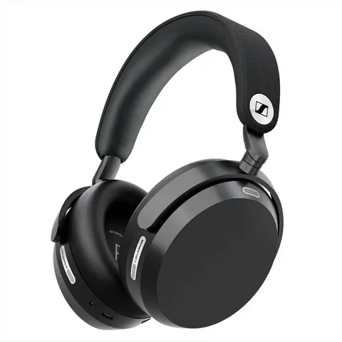 Sennheiser MOMENTUM 5 CUFFIE WIRELESS, Black Graphite – immagine 3