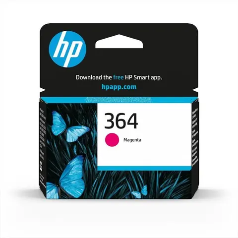 HP 364-magenta – immagine 2