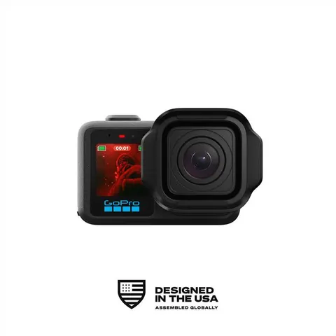 GoPro Action Cam Mission 1 Pro – immagine 4