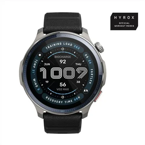 AMAZFIT Smartwatch Balance 2 Black – immagine 5