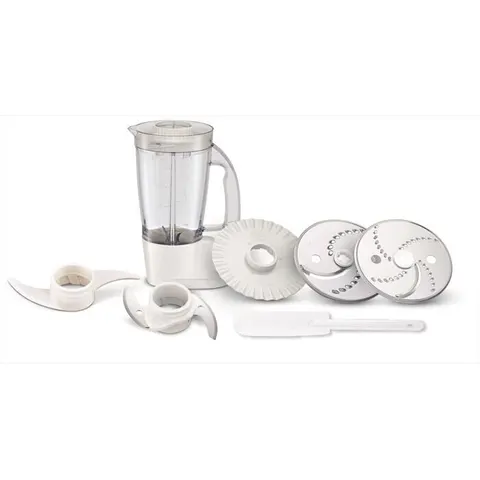 Moulinex Fp5441 Double-force Compact Robot Da Cucina – immagine 2