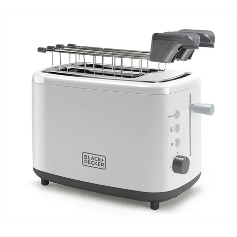 Black & Decker Bxtoa820e-bianco – immagine 2