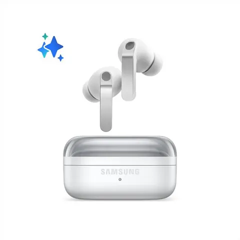 Samsung Galaxy BUDS4 PRO White – immagine 3