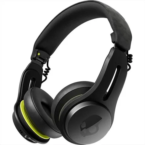 Cuffie Wireless Icon Anc-nero – immagine 2