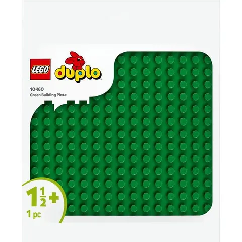 Lego Duplo Classic Base Verde 10460 – immagine 2