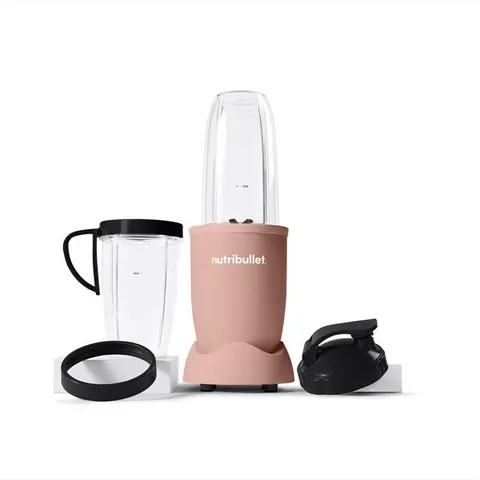 NUTRIBULLET Frullatore Pro Nb907macl-rosa Antico – immagine 3