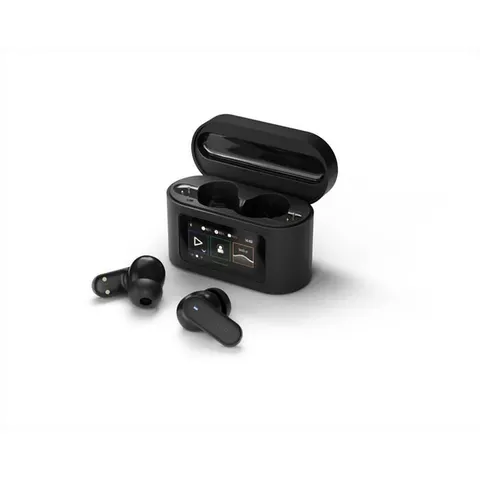 Philips TAT6000BK/00 CUFFIE WIRELESS, Nero – immagine 2