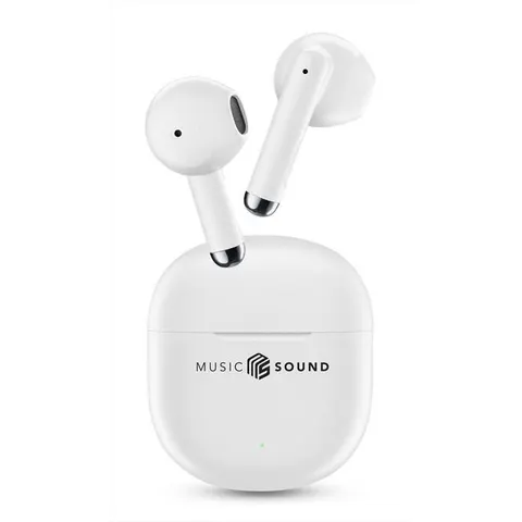 Cellular Line Music Sound Breeze Bianco – immagine 2