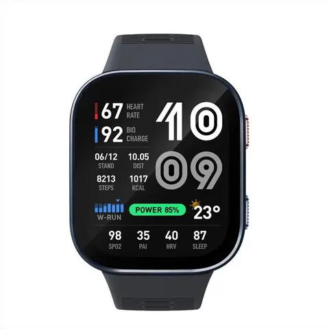 AMAZFIT smartwatch Bip Max Dark Blue – immagine 2