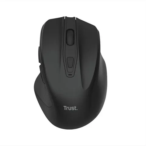 Trust Nito Silent Wireless Mouse-black – immagine 2