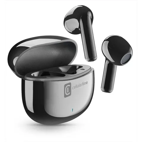 Cellular Line Auricolari Bluetooth Btkapstwsk Nero – immagine 2