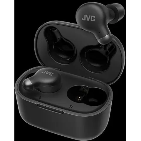 JVC HA-A25T Black nero – immagine 2