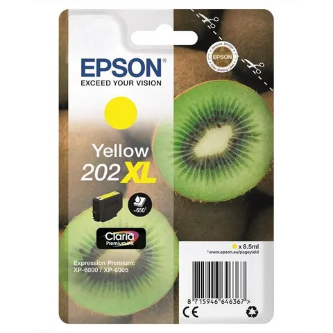 Epson C13t02h44020-giallo – immagine 2