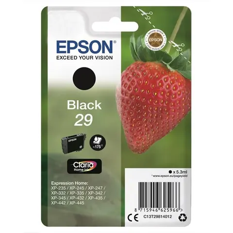 Epson C13t29814022-nero – immagine 2