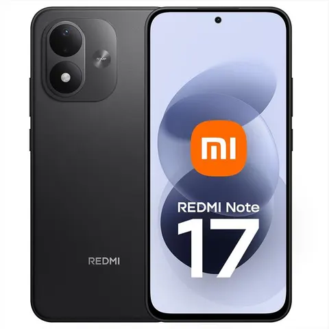 Xiaomi Redmi Note 17 4/128gb Black – immagine 5