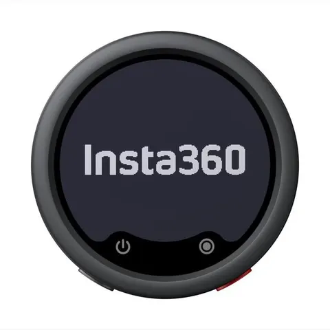 INSTA360 Mic Pro Trasmitter-nero – immagine 2