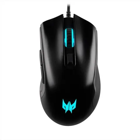Acer Mouse Predator Cestus 333-nero – immagine 2