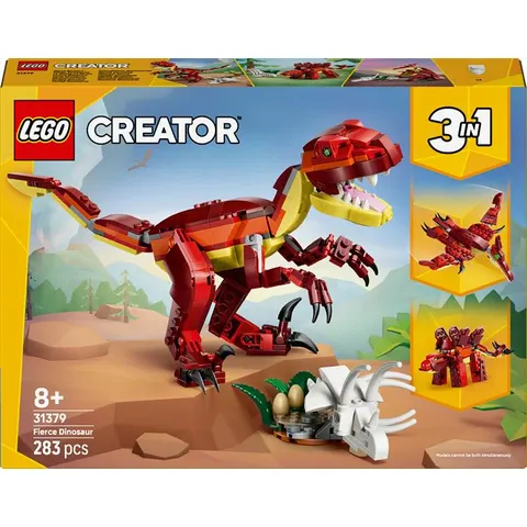 Lego Dinosauro Feroce 31379 – immagine 4