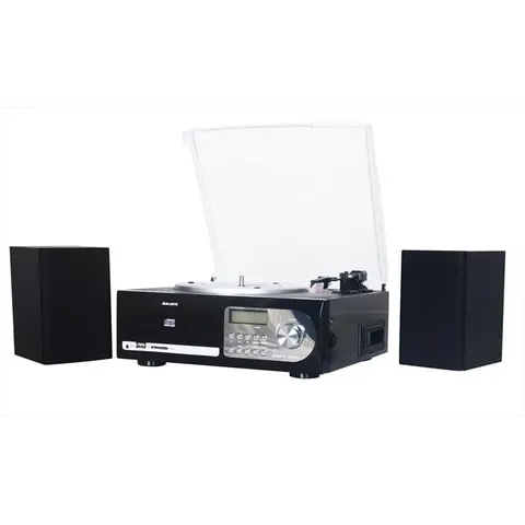 Majestic Tt 38r Cd/tp/usb/sd-nero – immagine 3