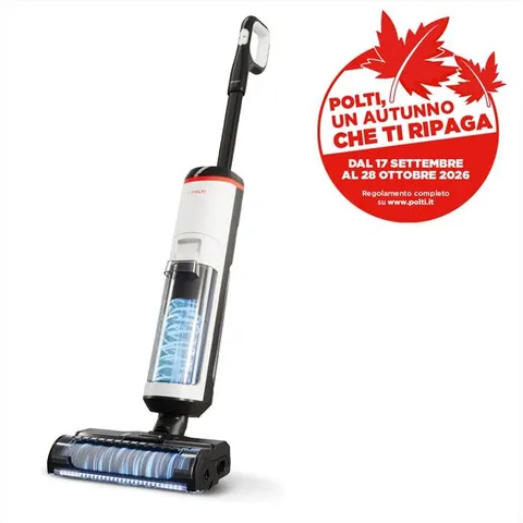 Polti lavapavimenti RollySteam WD30C – immagine 4
