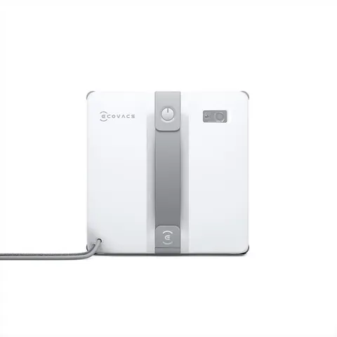 ECOVACS Robot Lavavetri Winbot Mini-grigio, Bianco – immagine 3