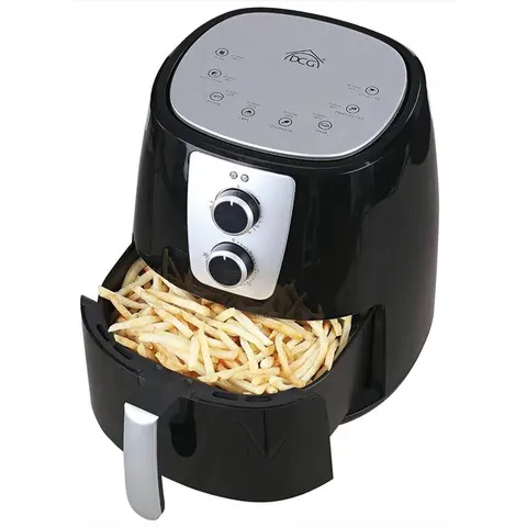DCG FR3505N - Friggitrice ad aria 5.2L – immagine 2