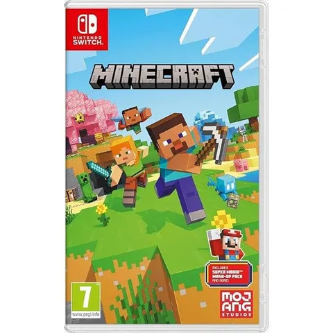 Nintendo Minecraft – immagine 3