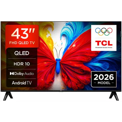 TCL TV QLED 43" 43s5l – immagine 4