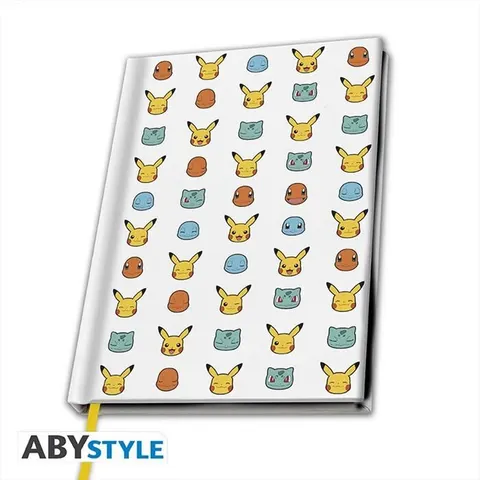 Abysse Quaderno A5 Pokemon ST – immagine 2