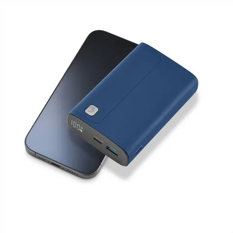 Cellular Line Power Bank PBDISPL01PD20000B – immagine 2