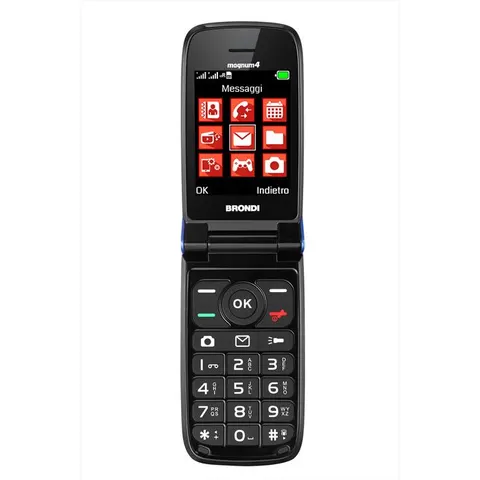 Brondi Magnum 4 Blu/viola – immagine 4