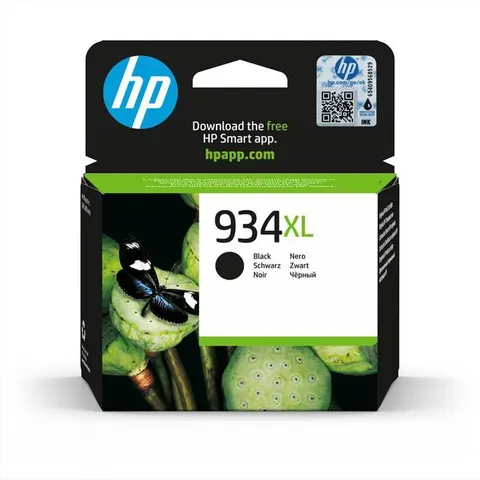 HP 934xl Black Ink – immagine 2